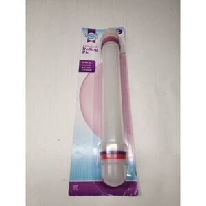 Artskills Baked With Love Cake Decorating Fondant and Icing 9 " Rolling Pin
